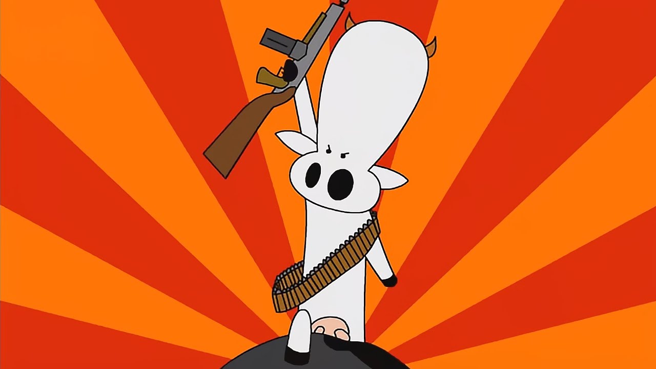 Cows With Guns [HD]