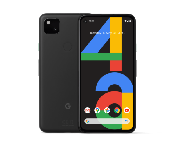 deGoogled Pixel 4a Phone