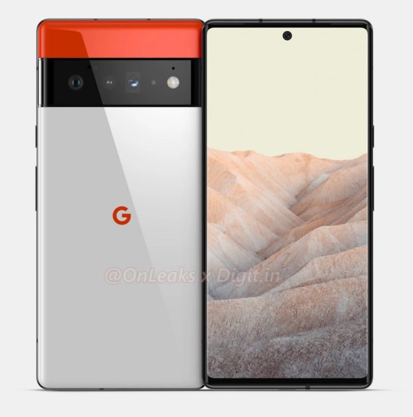 deGoogled Pixel 6 Phone