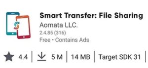 smart transfer