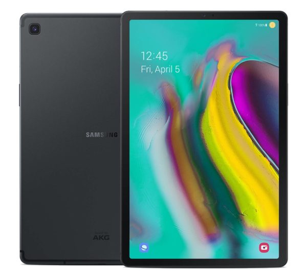 deGoogled Samsung Galaxy Tab S5E