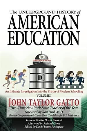 john taylor gatto