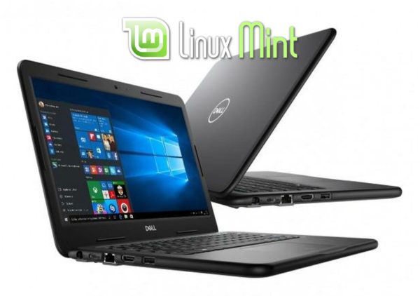 13" Dell Latitude 3300 Linux Laptop