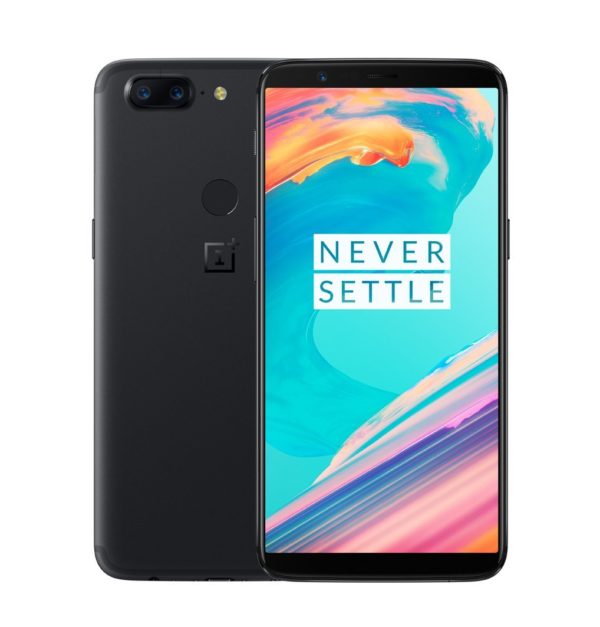 degoogled OnePlus 5T