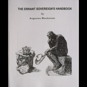 The Errant Sovereign's Handbook