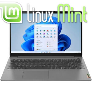 Lenovo Ideapad 3i 15 FHD Touch Linux Laptop