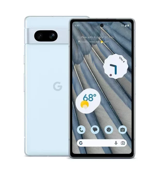 degoogled pixel 7a