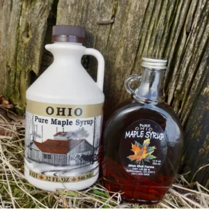 WishWellFarms Pure Ohio Maple Syrup