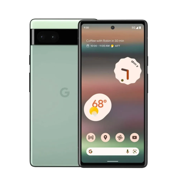 [TWO] deGoogled Pixel 6 Phones - special DEAL!